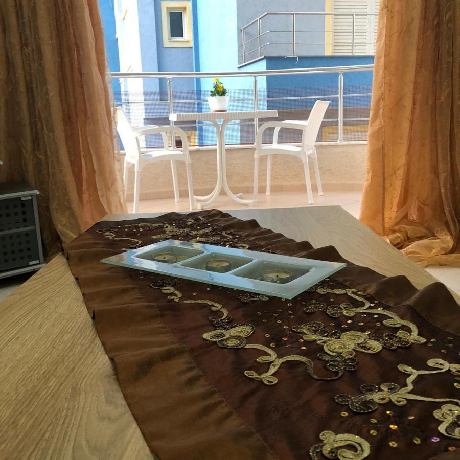 Mary'S Apartment Sarande Exterior photo